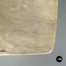 画像をギャラリービューアに読み込む, Coffee table with marble top, 1950s