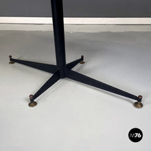 画像をギャラリービューアに読み込む, Coffee table with marble top, 1950s