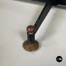 画像をギャラリービューアに読み込む, Coffee table with marble top, 1950s