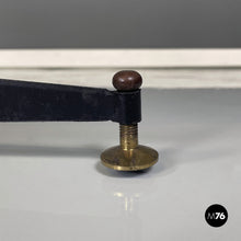 画像をギャラリービューアに読み込む, Coffee table with marble top, 1950s