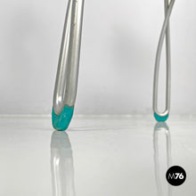 Charger l'image dans la galerie, Chairs Jessica by Donato D'Urbino & Paolo Lomazzi for Zerodisegno, 1990s