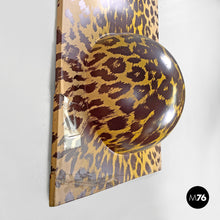 画像をギャラリービューアに読み込む, Zoo Geometrico wall decorations by Claudio Parmiggiani, 1970s