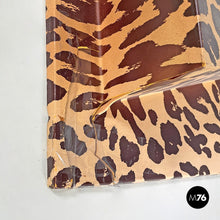 画像をギャラリービューアに読み込む, Zoo Geometrico wall decorations by Claudio Parmiggiani, 1970s