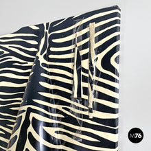 画像をギャラリービューアに読み込む, Zoo Geometrico wall decorations by Claudio Parmiggiani, 1970s