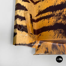 画像をギャラリービューアに読み込む, Zoo Geometrico wall decorations by Claudio Parmiggiani, 1970s