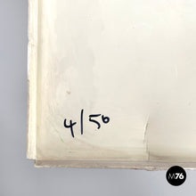 画像をギャラリービューアに読み込む, Zoo Geometrico wall decorations by Claudio Parmiggiani, 1970s