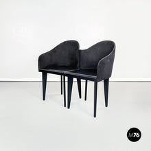 Charger l'image dans la galerie, Chairs Toscana by Piero Sartogo and Nathalie Grenon for Saporiti Italia, 1980s
