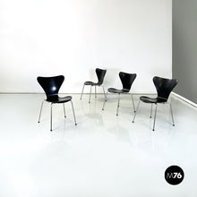 将图片加载到图库查看器,Chairs mod. 7 Series by Arne Jacobsen for Fritz Hansen, 1970s