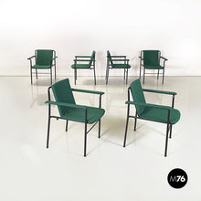 Load image into Gallery viewer, Armchairs mod. Movie Chair by Mario Marenco for Poltrona Frau, 1980s