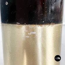 Load image into Gallery viewer, Metal cylindrical-shaped floor ashtray, 1960s