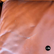 Load image into Gallery viewer, Two seater sofa mod. Twice by Pierluigi Cerri for Poltrona Frau, 1980s