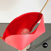 Load image into Gallery viewer, Table lamp mod. One From The Heart by Ingo Maurer, 1980s