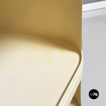 Load image into Gallery viewer, Modular chest of drawers by Anna Castelli for Kartell, 1970s