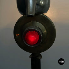 Load image into Gallery viewer, Sculptures and floor lamps in metal, glass and marble, 2000s