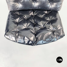 画像をギャラリービューアに読み込む, Leather armchair by Play, 1970s