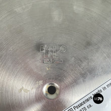 Load image into Gallery viewer, Table ashtray by Giovanni Offredi for Bando Line, 1970s