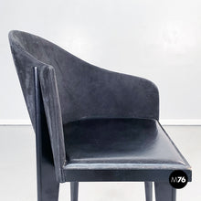 Charger l'image dans la galerie, Chairs Toscana by Piero Sartogo and Nathalie Grenon for Saporiti Italia, 1980s