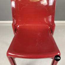 将图片加载到图库查看器,Chairs mod. Selene by Vico Magistretti for Artemide, 1960s