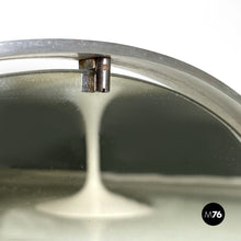 Load image into Gallery viewer, Table mirror by Angelo Mangiarotti, 1980s