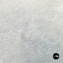 Load image into Gallery viewer, Very large round short pile carpet, 1980s