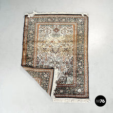 Load image into Gallery viewer, Persian carpet in fabric, 1950s