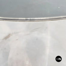 Load image into Gallery viewer, Cylindrical coffee tables in plexiglass, 2000s