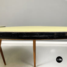 Load image into Gallery viewer, Yellow formica coffee tables, 1960s