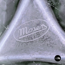 Load image into Gallery viewer, Alexandrite glass vase, early 1900s