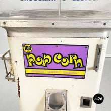 画像をギャラリービューアに読み込む, Floor electric popcorn machine, 1960s