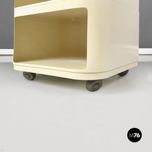Load image into Gallery viewer, Modular chest of drawers by Anna Castelli for Kartell, 1970s