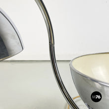 Load image into Gallery viewer, Table lamp mod. Astrolabe by Pierre Folie for Maison Charpentier, 1970s