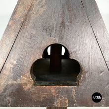 Load image into Gallery viewer, Wooden bookstand, late 1600