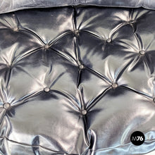 画像をギャラリービューアに読み込む, Leather armchair by Play, 1970s