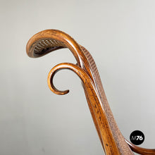 Load image into Gallery viewer, Armchair in Thonet style, 1900s