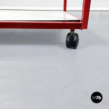 Load image into Gallery viewer, White coffee tables by Alias, 1980s