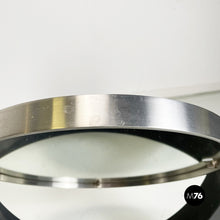 Load image into Gallery viewer, Table mirror by Angelo Mangiarotti, 1980s