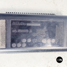 Charger l'image dans la galerie, Round floor lamp in black metal, 1990s