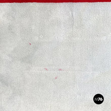 Load image into Gallery viewer, Rectangular short pile carpet, 1980s