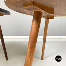 Load image into Gallery viewer, Yellow formica coffee tables, 1960s