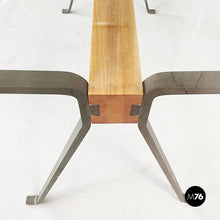 Charger l'image dans la galerie, Dining table Frate by Enzo Mari for Driade, 1973