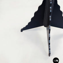 Load image into Gallery viewer, Round coffee tables in laminate and metal, 1980s