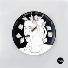 Load image into Gallery viewer, Wall calendar plate 2013by Fornasetti, 2013