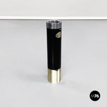 Load image into Gallery viewer, Metal cylindrical-shaped floor ashtray, 1960s