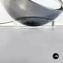 画像をギャラリービューアに読み込む, Half spherical table lamp-mirror, 1970s