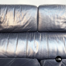 Carica l'immagine nel visualizzatore di Gallery, 3-seater sofa Bull by Gianfranco Frattini for Cassina, 1980s