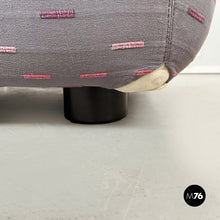 Load image into Gallery viewer, Two seater sofa Giubba by Marcello Cuneo for Arflex, 1980s