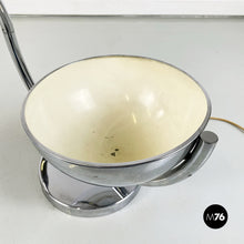 Load image into Gallery viewer, Table lamp mod. Astrolabe by Pierre Folie for Maison Charpentier, 1970s