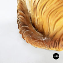 Load image into Gallery viewer, Sculpture of a sitting rough collie dog in ceramic, 1970s
