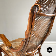 Load image into Gallery viewer, Armchair in Thonet style, 1900s