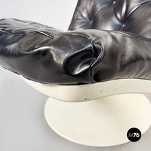 画像をギャラリービューアに読み込む, Leather armchair by Play, 1970s
